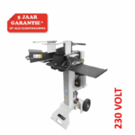 Lumag houtklover HOS8BASIC 8ton verticaal - Afbeelding 4