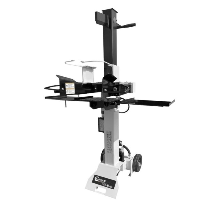 Lumag houtklover HOS8BASIC 8ton verticaal - Afbeelding 2