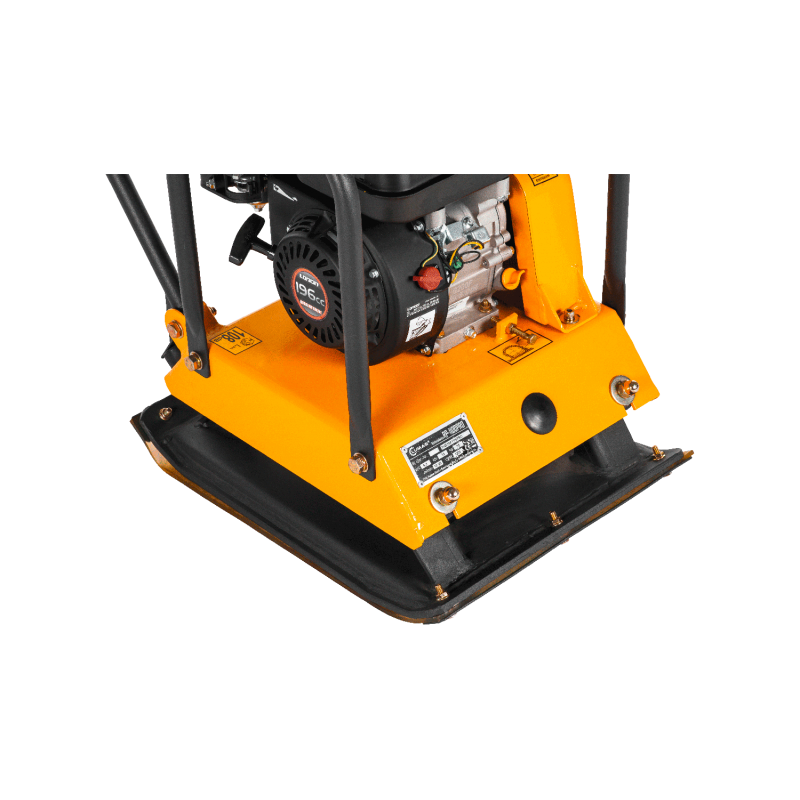 Trilplaat Lumag RP1100PRO - Afbeelding 3