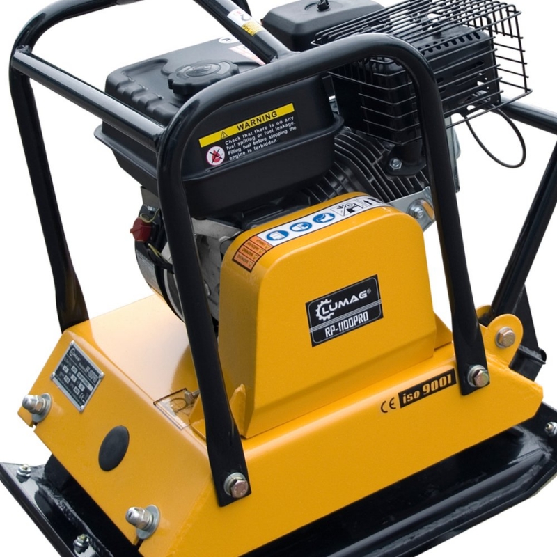 Trilplaat Lumag RP1100PRO - Afbeelding 2