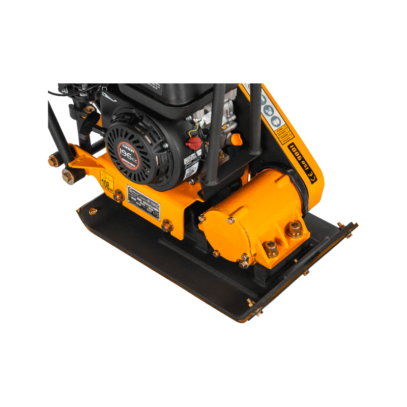 Trilplaat Lumag RP700PRO - Afbeelding 2