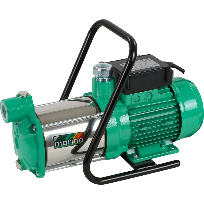 marina waterpomp Centrifugaalpomp 5 waaier pomp 6 Bar - Afbeelding 2