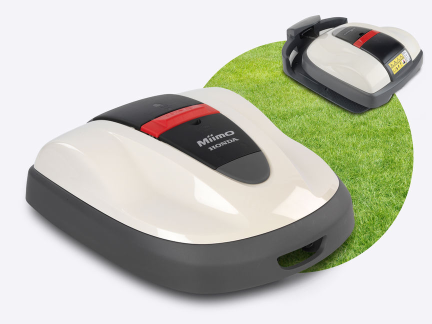 Honda Miimo HRM520 robotmaaier - Afbeelding 5