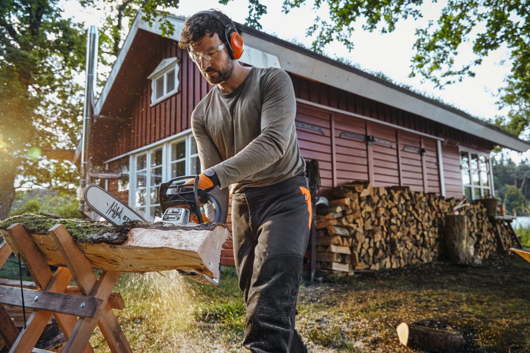 Stihl MS172 kettingzaag 30-35cm - Afbeelding 6