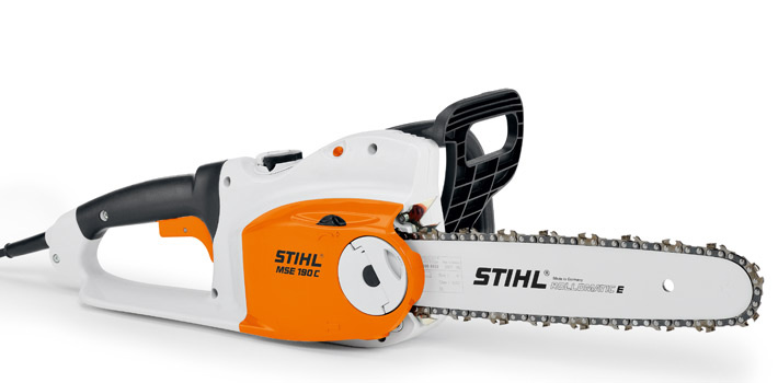 ms190c Stihl elektrische kettingzaag MSE 190 C-B 30/35 cm - Afbeelding 2
