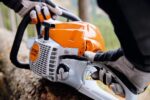 Stihl kettingzaag MS 261 C-M 40cm - Afbeelding 3