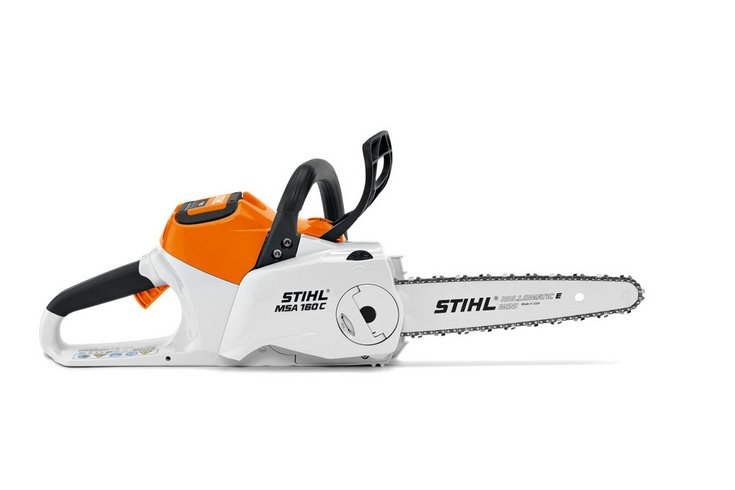 Stihl MSA 160 C-B 30cm kettingzaag - Afbeelding 3