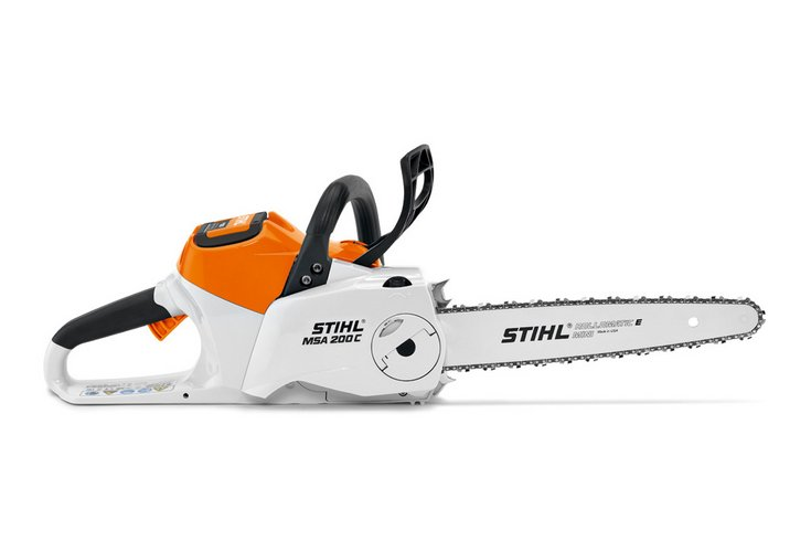 Stihl MSA 160 C-B 30cm kettingzaag