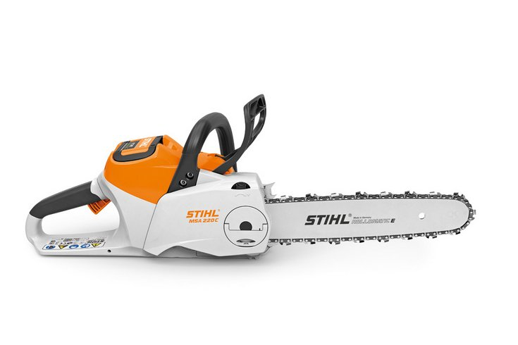 Stihl MSA 220 C-B, 35/40 cm zonder accu en lader