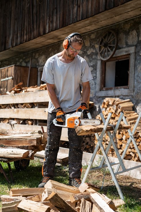 mse 170 Stihl elektrische kettingzaag MSE 190 C-B 30/35 cm - Afbeelding 3