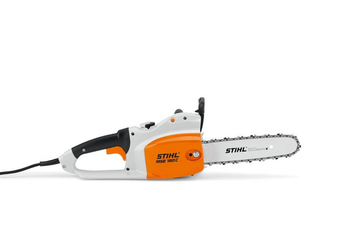 mse190 Stihl elektrische kettingzaag MSE 190 C-B 30/35 cm - Afbeelding 1