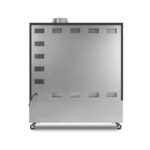 SH 16 16KW Mobiele dieselgestookte infraroodverwarmer - Afbeelding 3