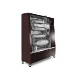 SH 16 16KW Mobiele dieselgestookte infraroodverwarmer - Afbeelding 2