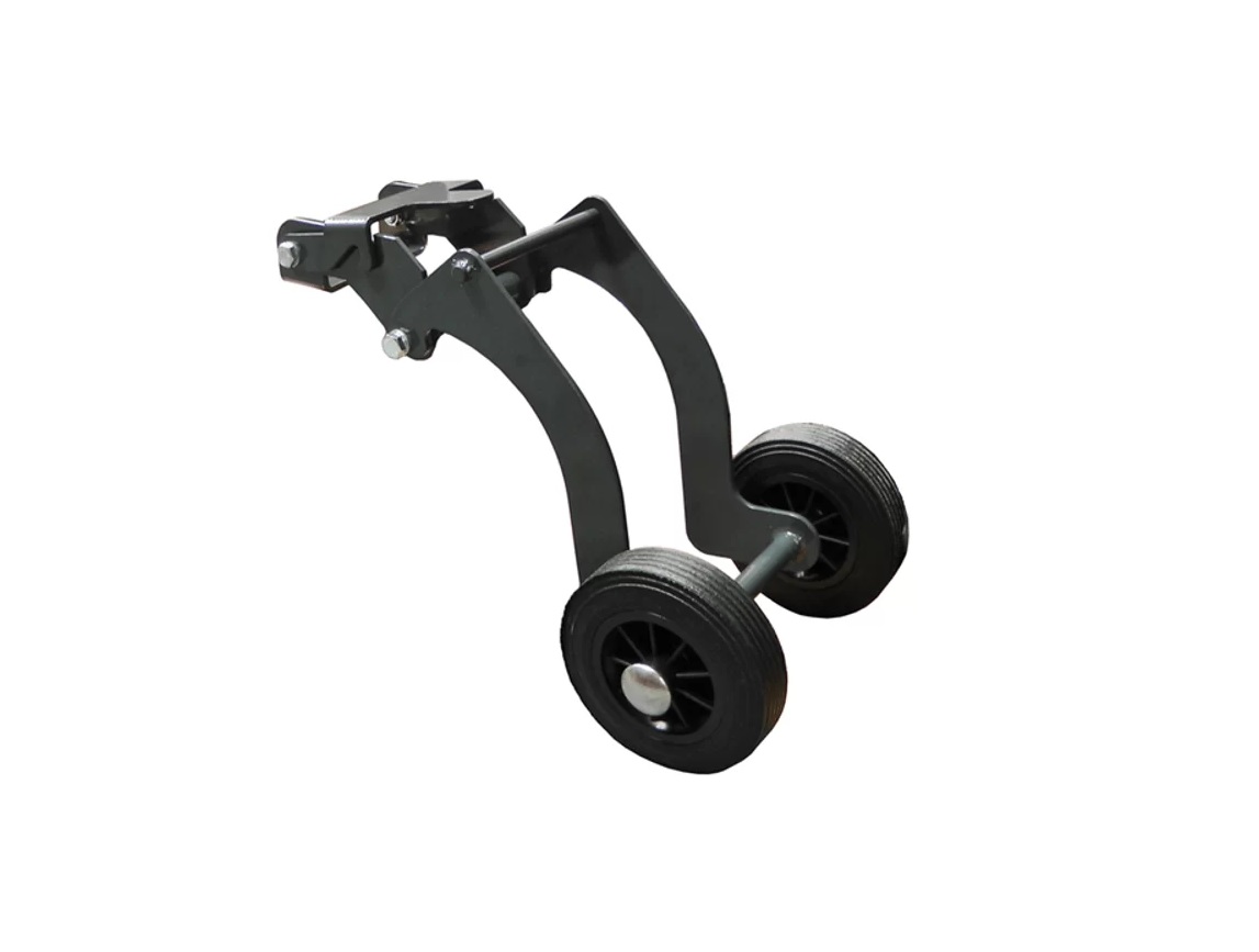onderstel Wielstel BELLE Wielstel passend voor Belle trilplaat PCX 12/36 - 13/40 - Afbeelding 1