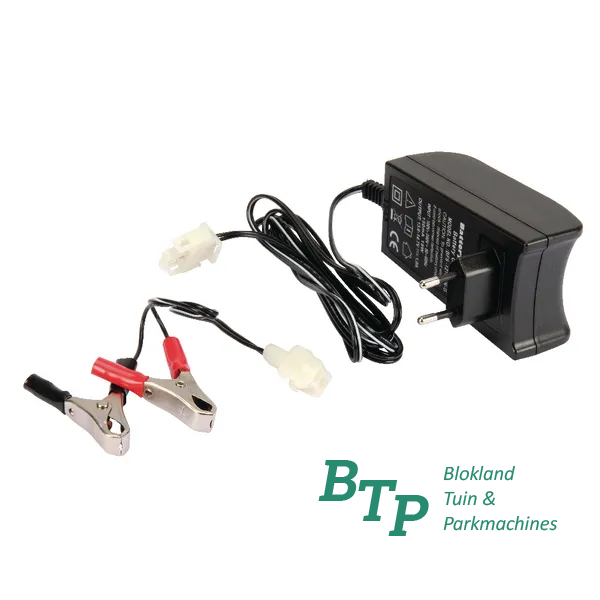 oplader stige castelgarden Druppellader voor zitmaaier - Afbeelding 1