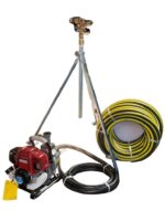 Beregening set Met Honda waterpomp - Afbeelding 3