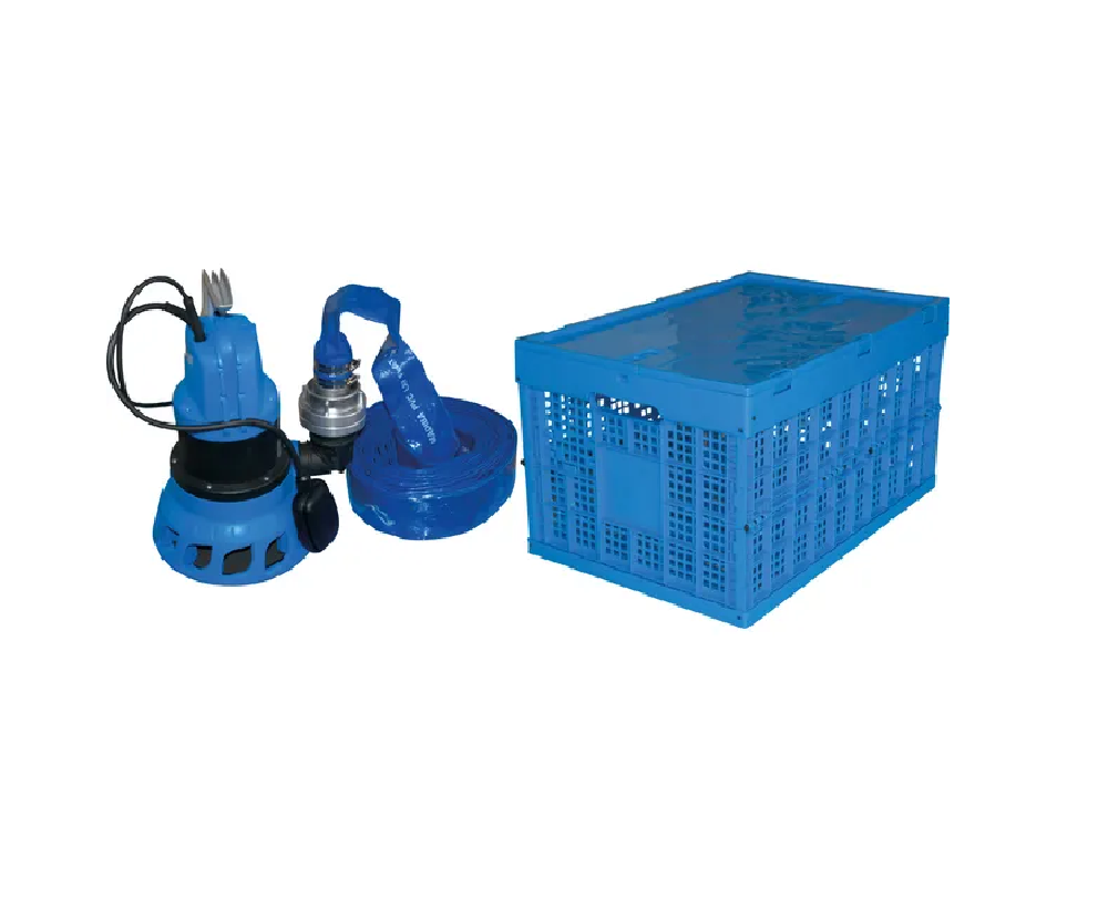 Dompelpompset D-DWP1000 Tallas