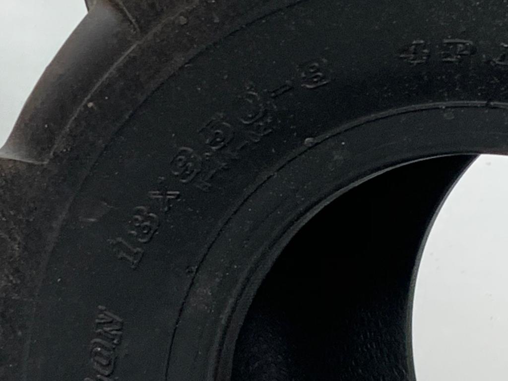 profielband Zitmaaier tractorbandset 18 9.50 8 / 18x9.50-8 - Afbeelding 3