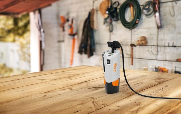 Stihl PS 1 zonder accu en lader powerbank - Afbeelding 2