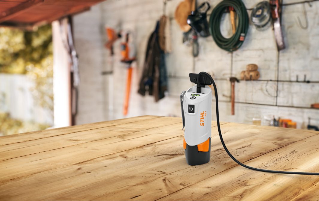 ps01 Stihl PS 1 zonder accu en lader powerbank - Afbeelding 2
