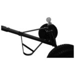 Aanhanger / houtklover dolly rangeerhulp trekhaak - Afbeelding 2