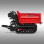 Jansen Rd-1000 minidumper 3 zijdig kiepen! - Afbeelding 4