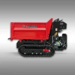 Jansen Rd-1000 minidumper 3 zijdig kiepen! - Afbeelding 5