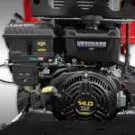 Jansen Rd-1000 minidumper 3 zijdig kiepen! - Afbeelding 7