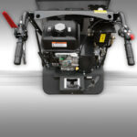 Rupsdumper Jansen RD-300, hydraulische kiepbak, benzinemotor Briggs&Stratton - Afbeelding 4