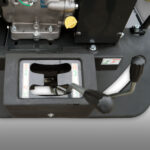 Rupsdumper Jansen RD-300, hydraulische kiepbak, benzinemotor Briggs&Stratton - Afbeelding 5