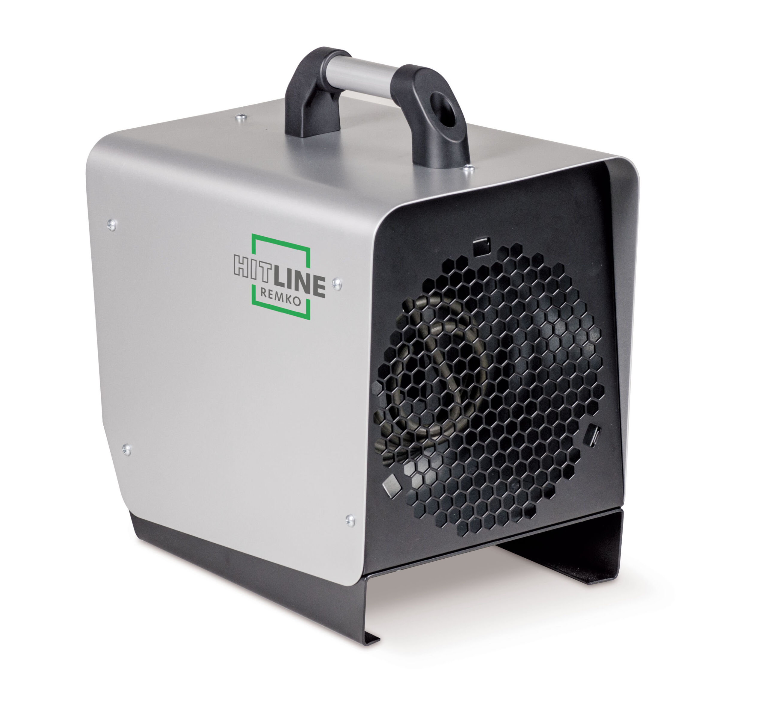 Remko kachel EM2000 230V 2KW Professioneel