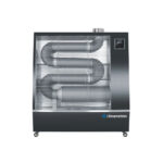 SH 16 16KW Mobiele dieselgestookte infraroodverwarmer