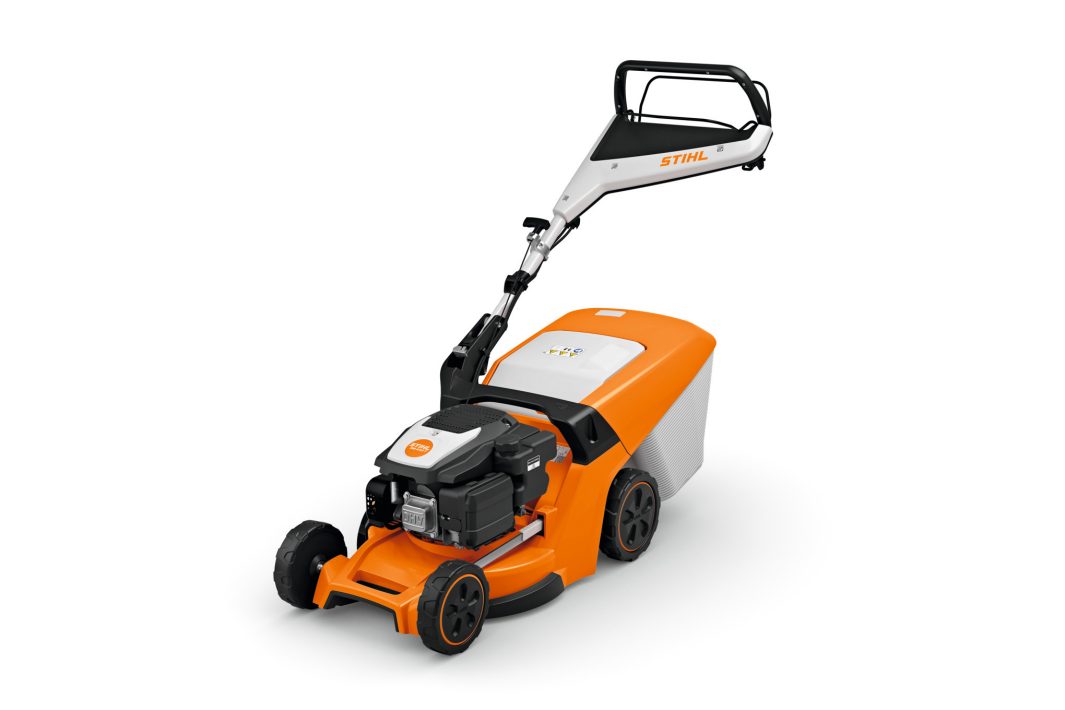 rm443 aangedreven Rm 443T 41cm aangedreven grasmaaier - Afbeelding 2