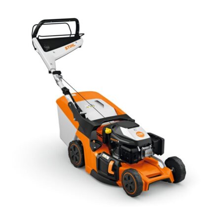RM448V 46cm vario aangedreven grasmaaier