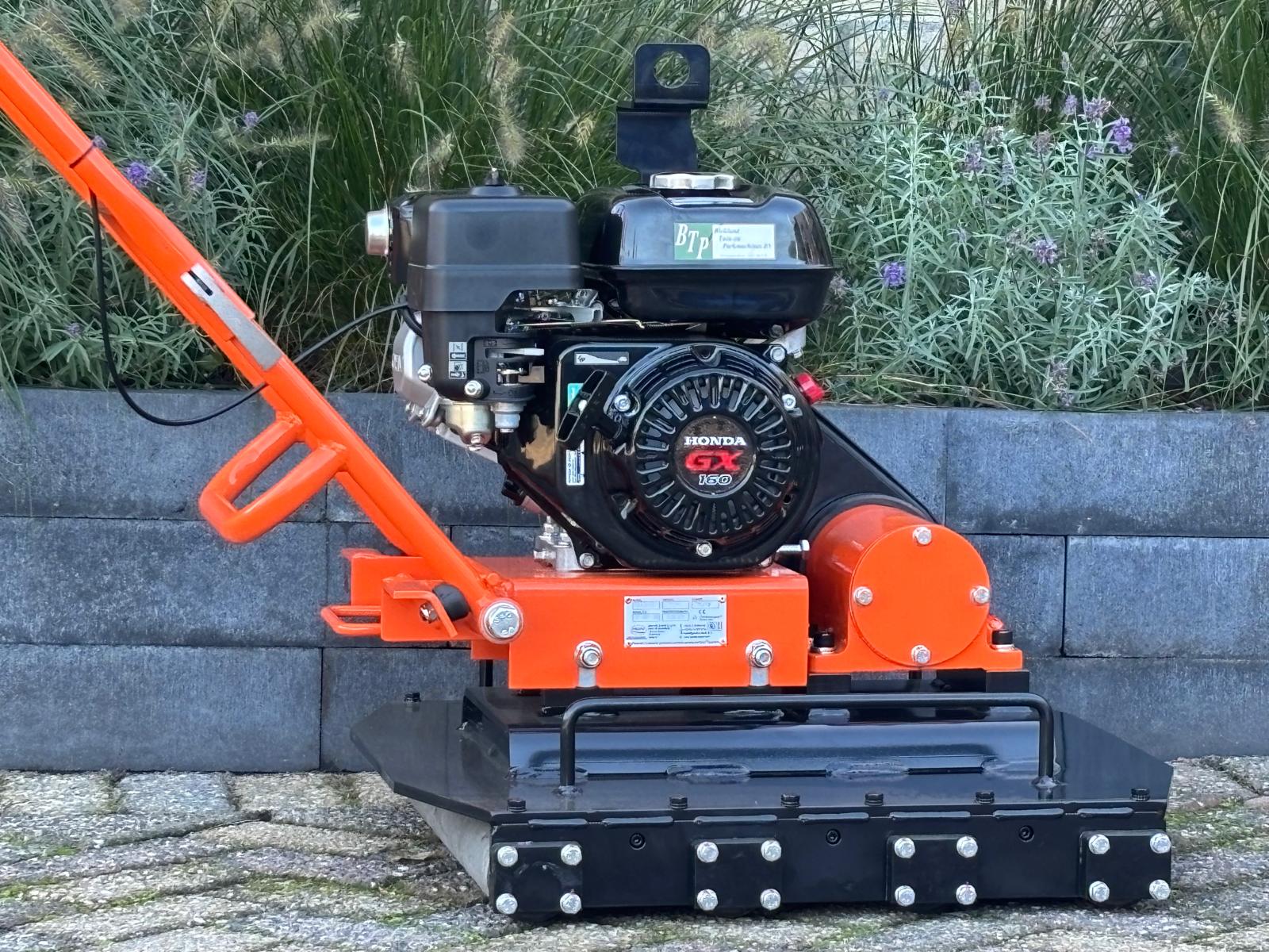 rollentrilplaat -2 Rollentrilplaat Intoo R-70 - Afbeelding 2