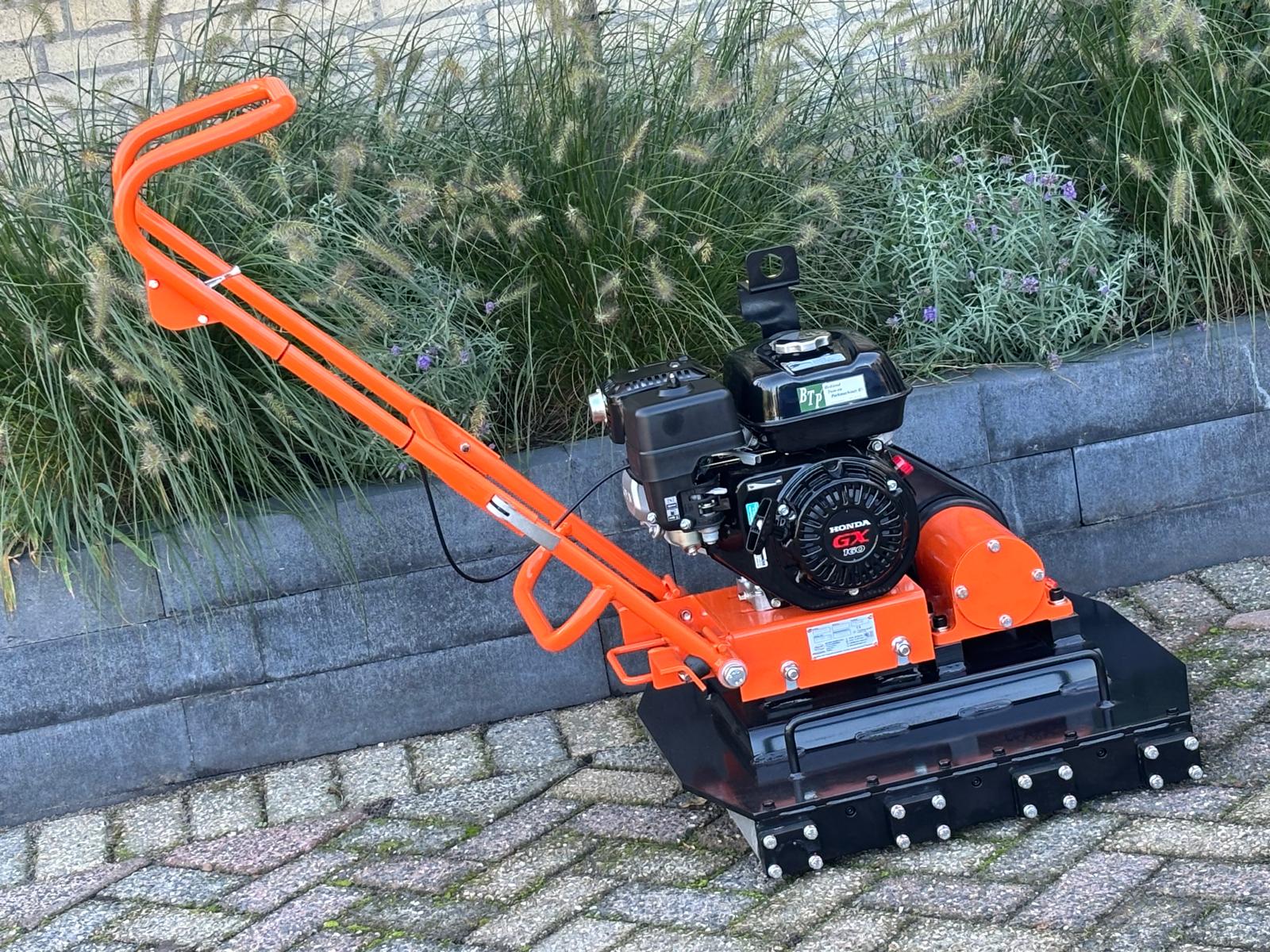 rollentrilplaat Blokland ameide Rollentrilplaat Intoo R-70 - Afbeelding 3