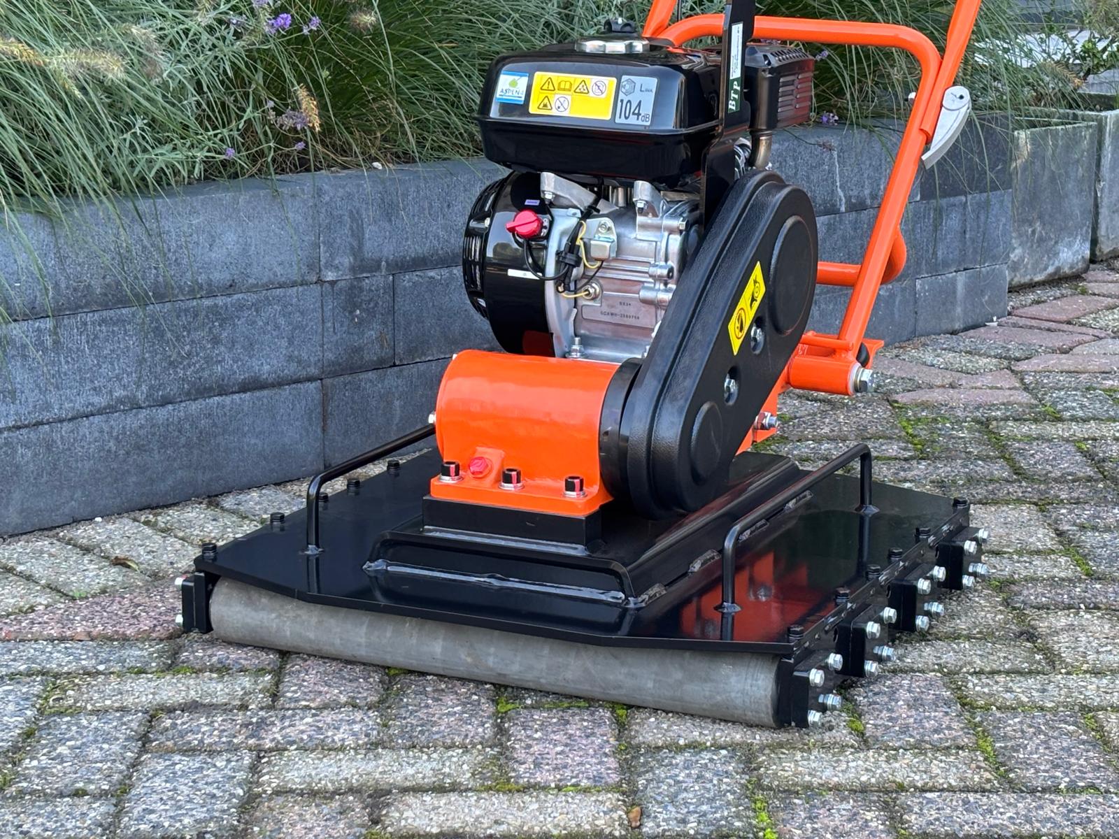rollentrilplaat intoo Rollentrilplaat Intoo R-70 - Afbeelding 4