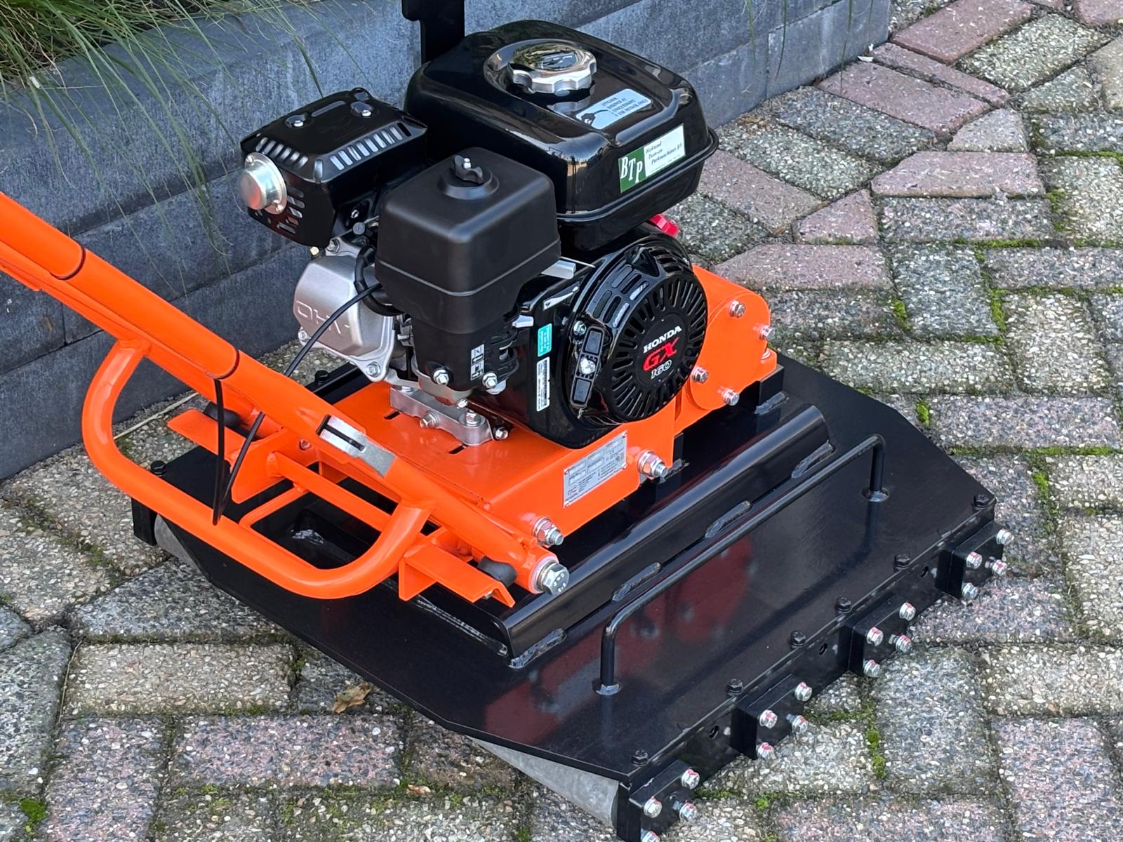 rollentrilplaat weber Rollentrilplaat Intoo R-70 - Afbeelding 5