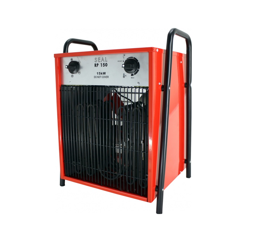 RP150 Draagbare elektrische 380V kachel 5-10-15 kW