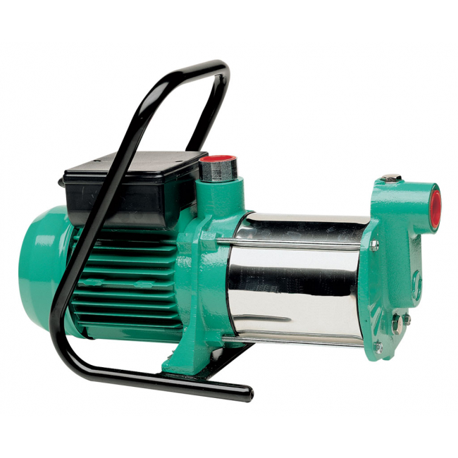 rsm5gA Centrifugaalpomp 5 waaier pomp 6 Bar - Afbeelding 1