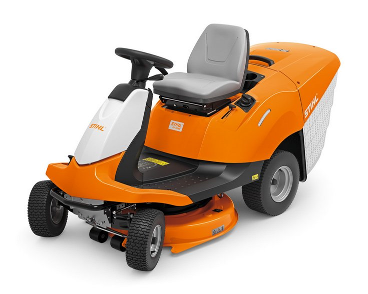Stihl zitmaaier RT 4082 Compact