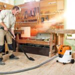 Stihl stofzuiger se 122 E - Afbeelding 2