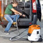 Stihl stofzuiger SE62 - Afbeelding 2