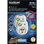 Muis & ratvrij silverline muizen en ratten verjager - Afbeelding 3