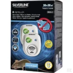 Muis & ratvrij silverline muizen en ratten verjager - Afbeelding 4