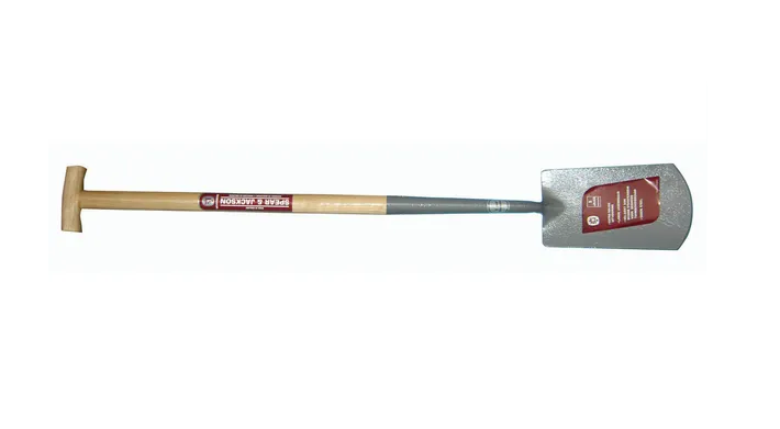 spaersandjackson type 1 Spade Spear en Jackson, type 1 - Afbeelding 2