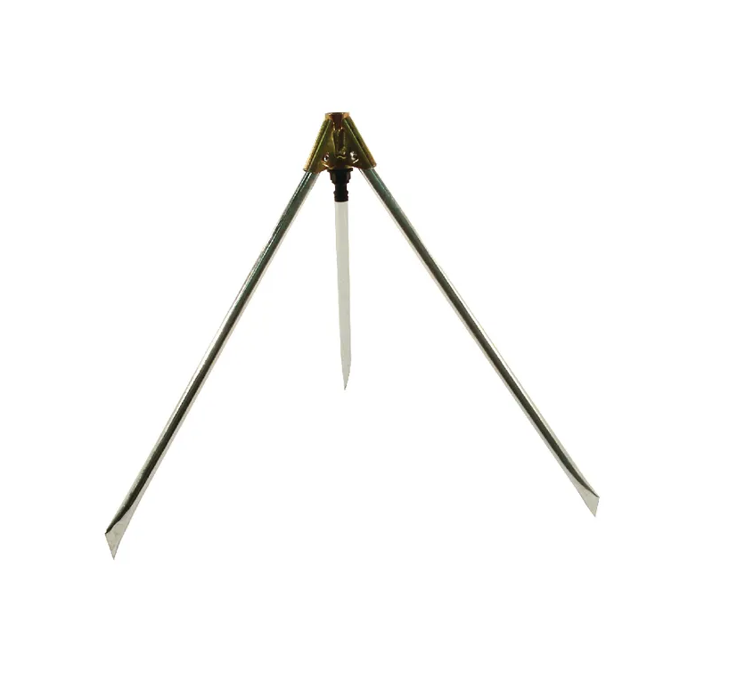 statief Statief 3 poot verzinkt driepoot voor sproeier - Afbeelding 1