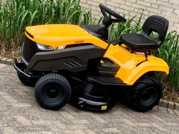 Stiga Tornado 398 , Hydro extra grip banden - Afbeelding 2