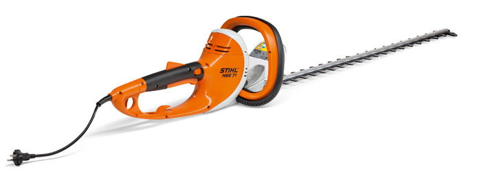 Stihl HSE 71, 70 cm Krachtige elektrische 600W heggenschaar draaib. handgreep - Afbeelding 3