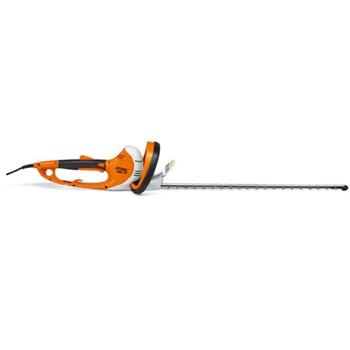 Stihl HSE 71, 70 cm Krachtige elektrische 600W heggenschaar draaib. handgreep